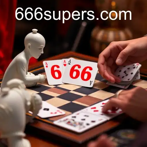 The Revolutionary Impact of 666SUPER in Card and Board Games