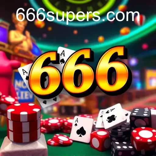 An In-Depth Look at Casino Games: Unveiling the Magic of 666SUPER