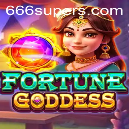 FORTUNEGODDESS: The Enchanting World of 666SUPER Awaits