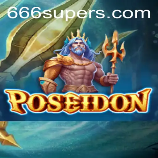 Poseidon: The Ultimate Adventure Game featuring 666SUPER