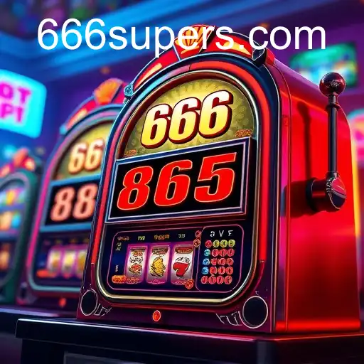 The Fascinating World of Slot Machines: Unpacking the 666SUPER Phenomenon